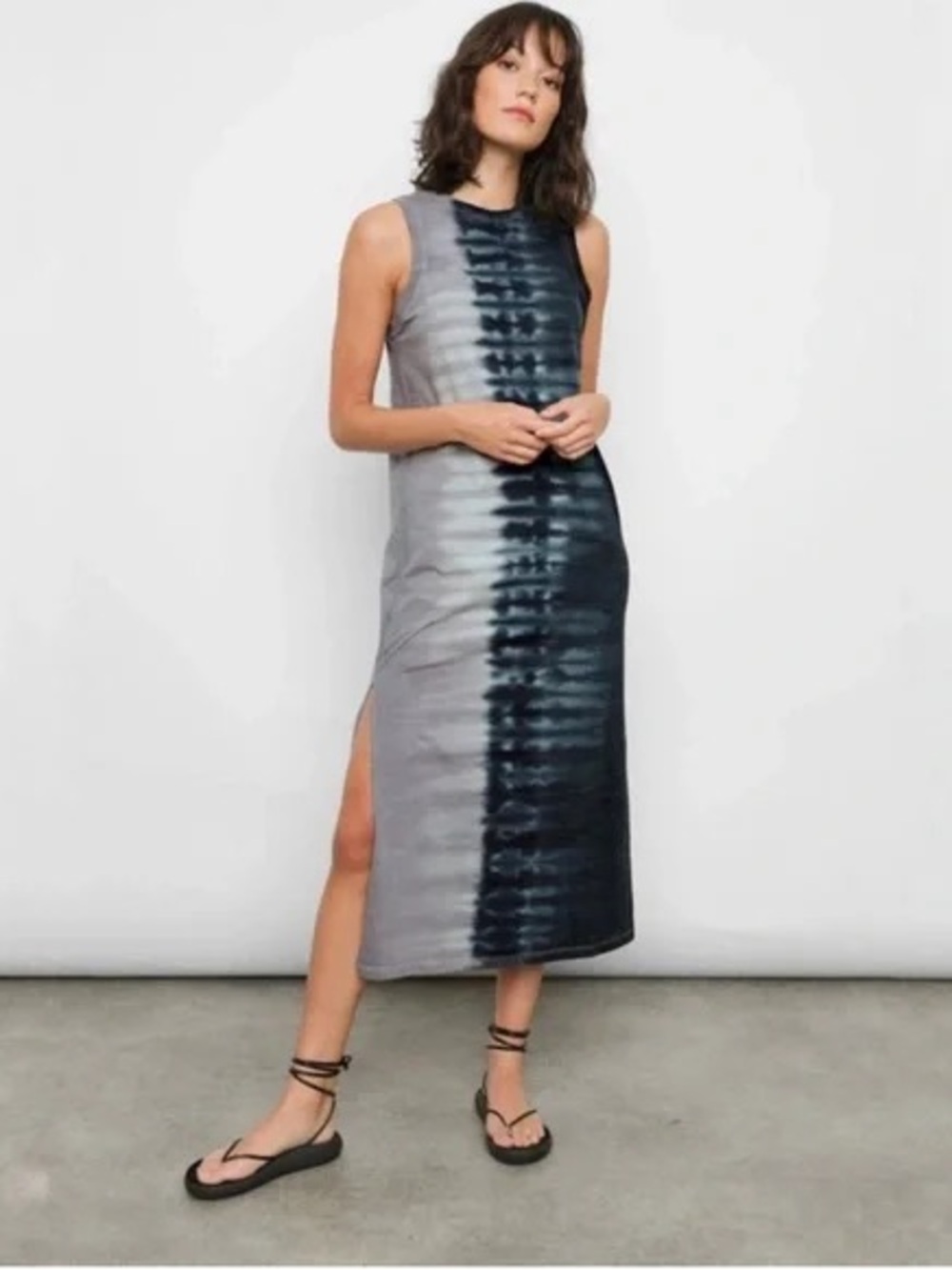 Rails Dip Dye Tank Dress